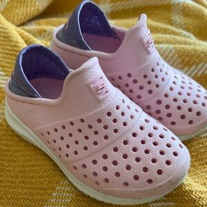 Baby Girls Sketcher Slide on Shoes